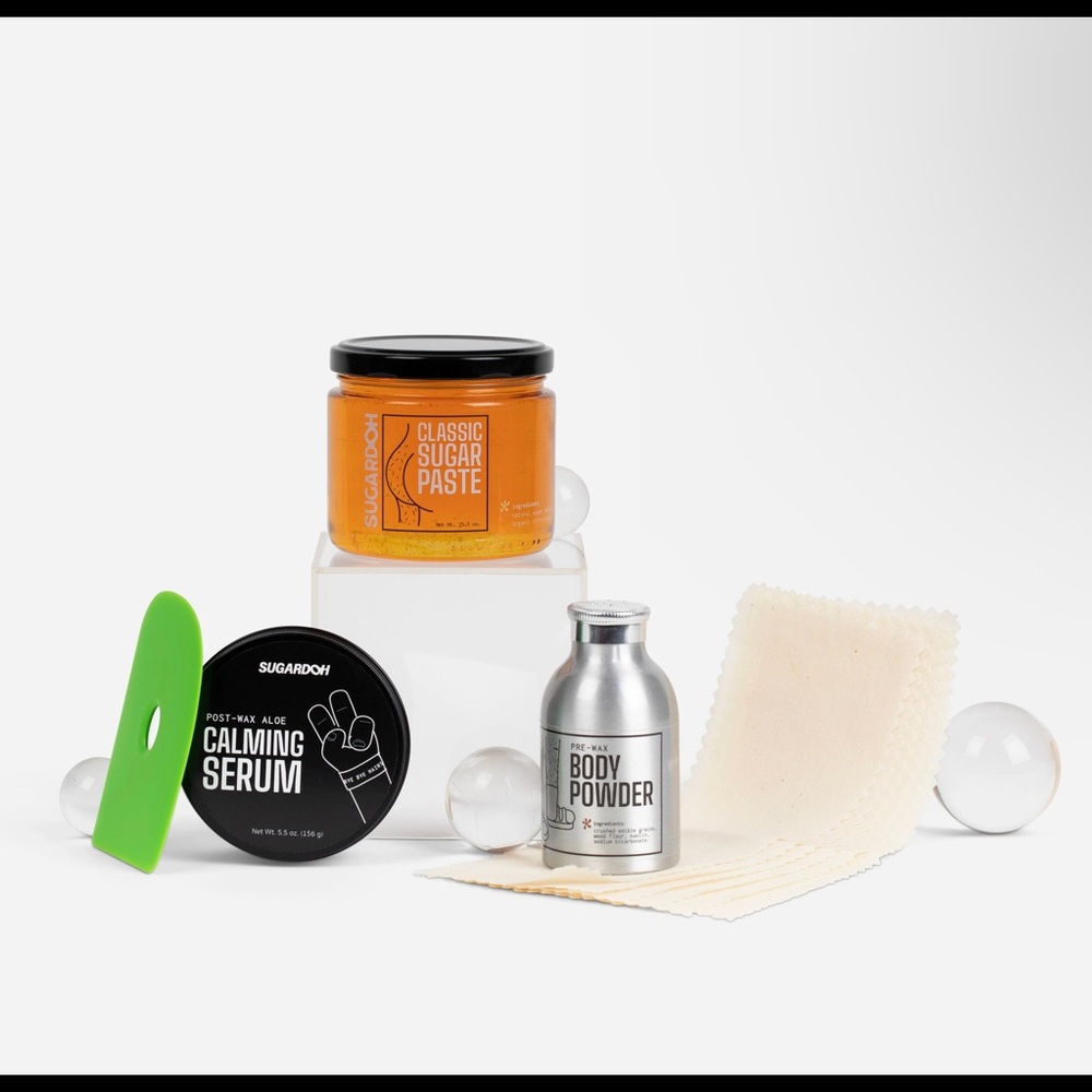 Essentials Sugaring Starter Kit